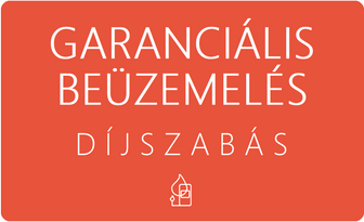 Garanciális beüzemelés